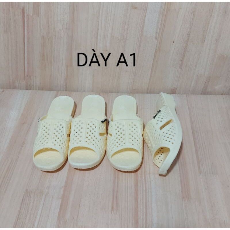Dép tổ Ong thái A1 dế dày 3 phân
