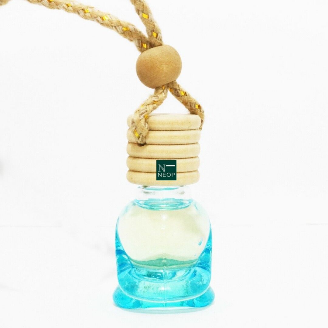 Lọ Treo Tinh Dầu Thơm Hoa Lily NEOP - Lọ Treo Xe Oto - Xe Hơi