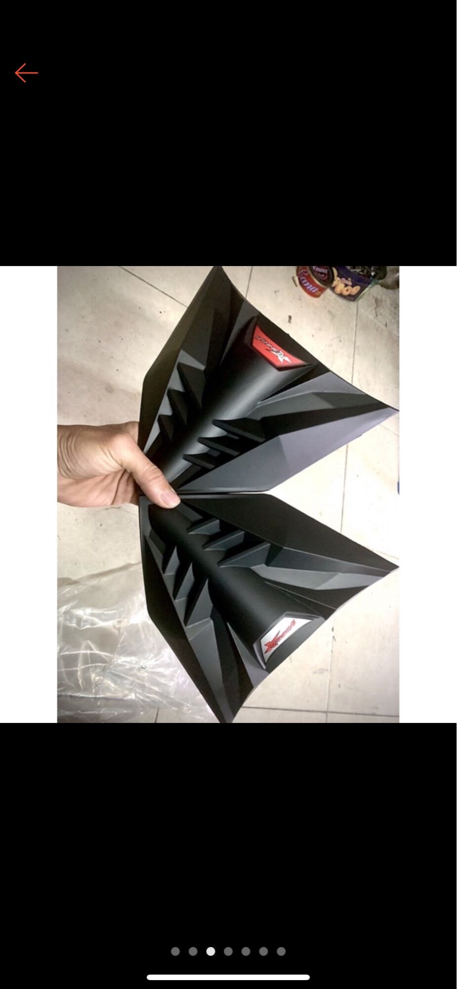 Ốp mặt lần winnerx 150