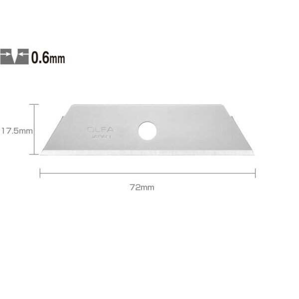 Hộp Lưỡi Dao OLFA SKB-2/5B