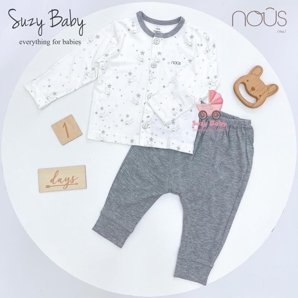 BỘ NOUS PETIT CÚC THẲNG NEWBORN
