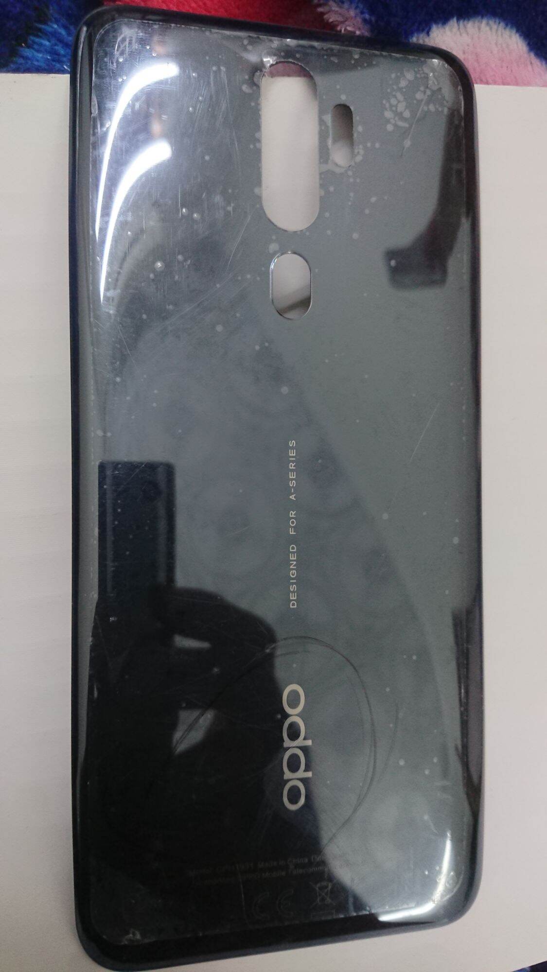 Nắp lưng oppo a5 2020
