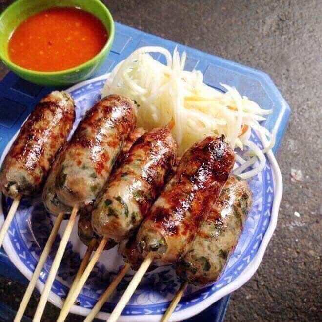 1kg Dồi sụn Hà Thành (hỏa tốc 2h tphcm)