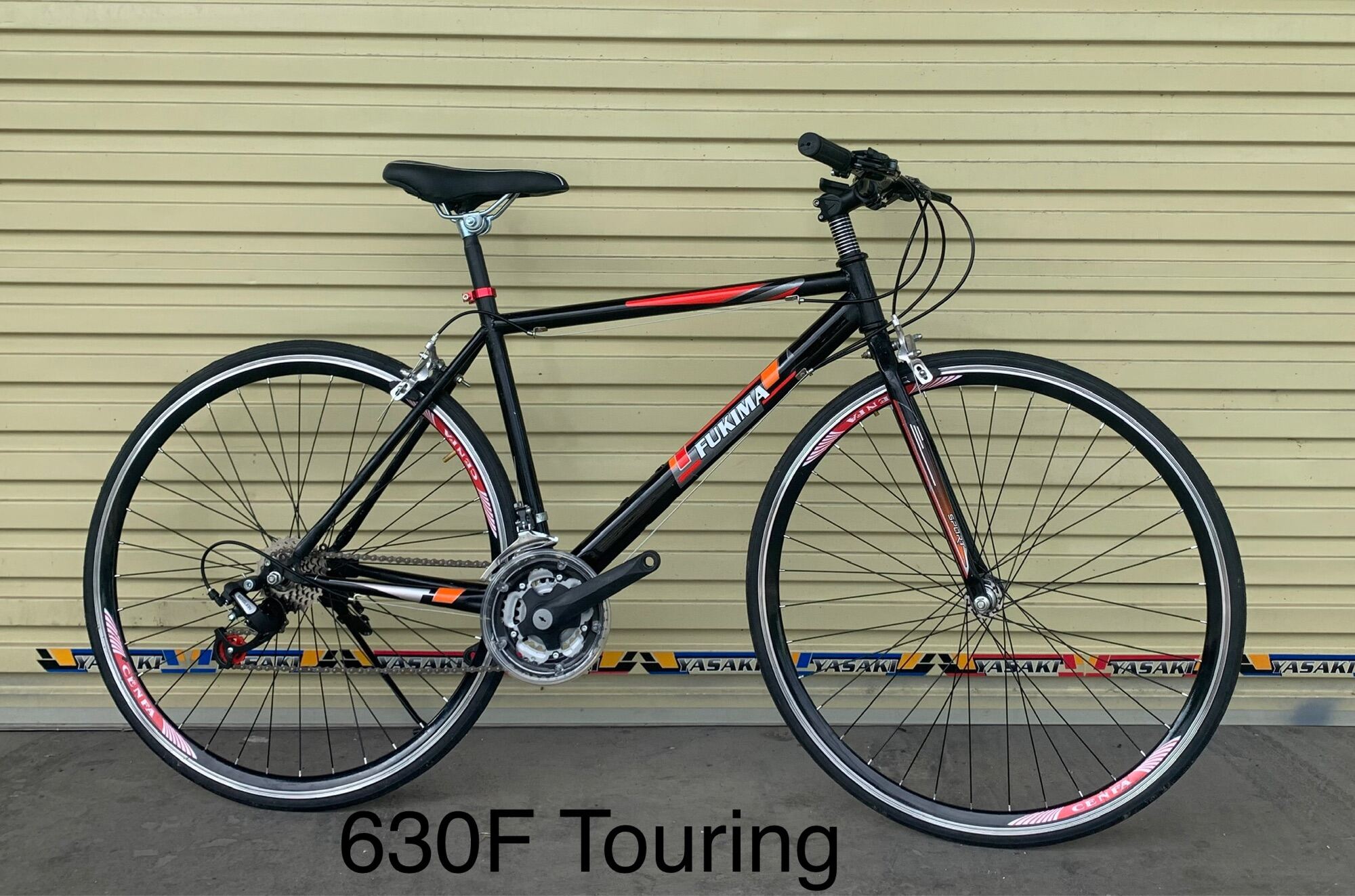 Xe đạp thể thao BCB 630F Touring