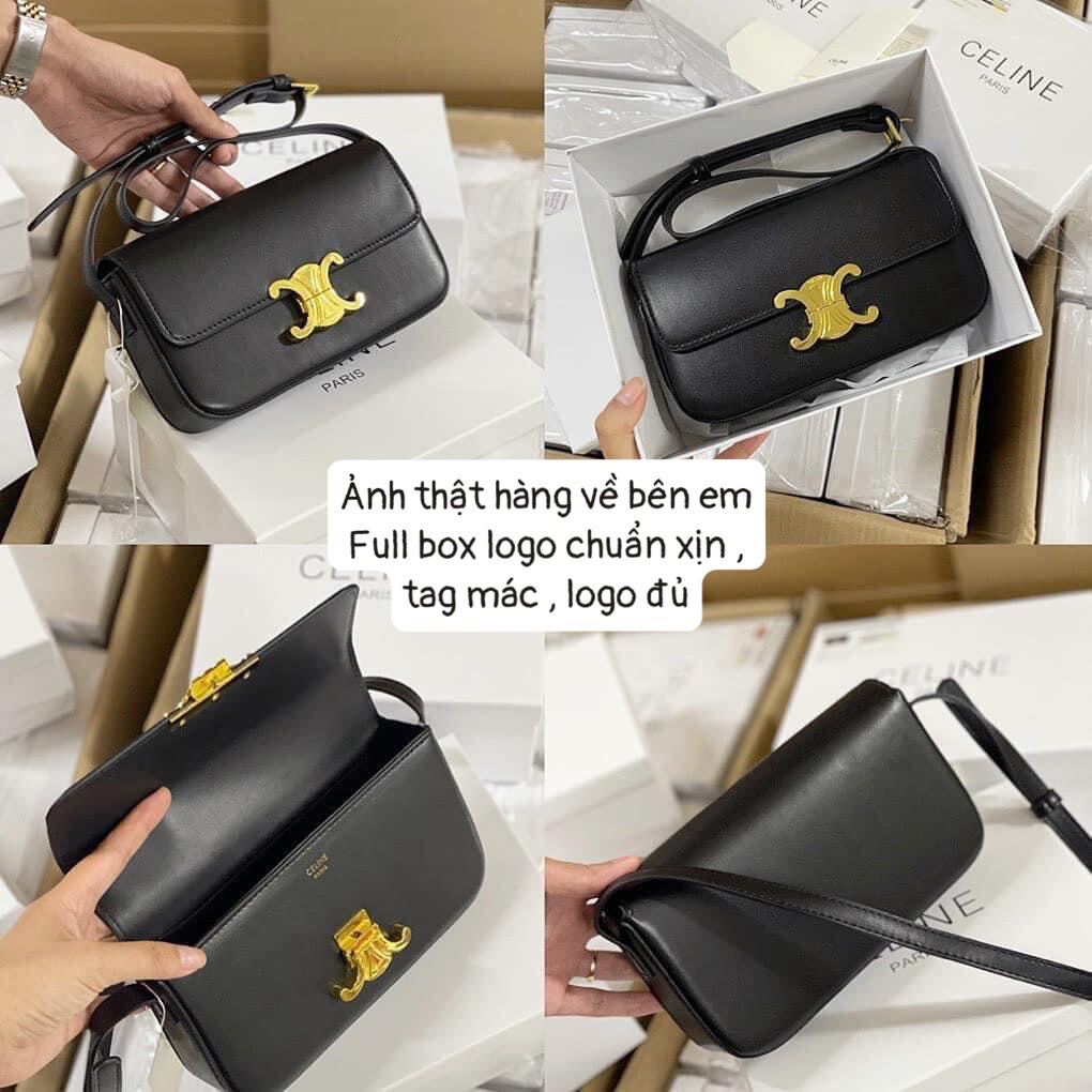 CELINE Full BOX Nguyên SEAL XỊN CHUẨN