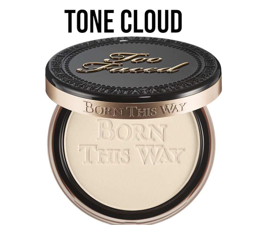Phấn phủ kiềm dầu TOO-FACED lâu trôi mịn màng 10g