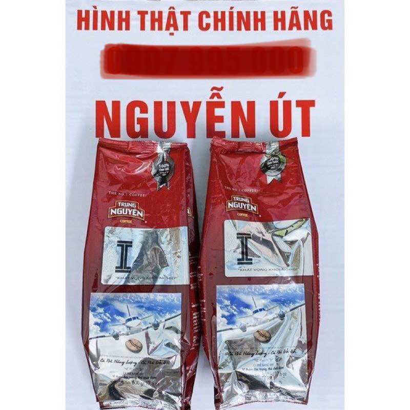 [HCM]cafe trung nguyên i 2 gói 1kg