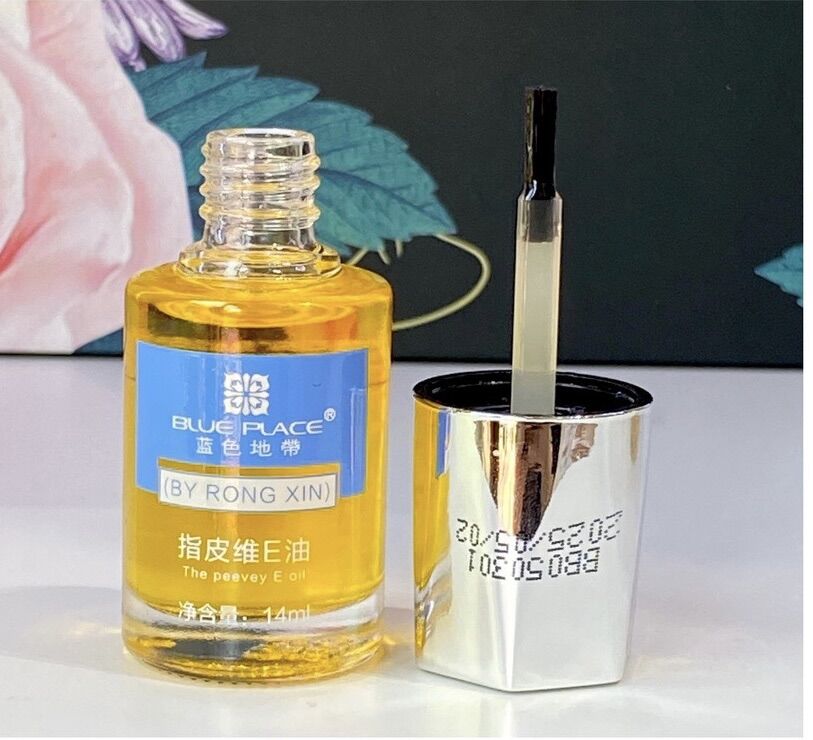 Dầu tháo móng úp, dầu phá móng