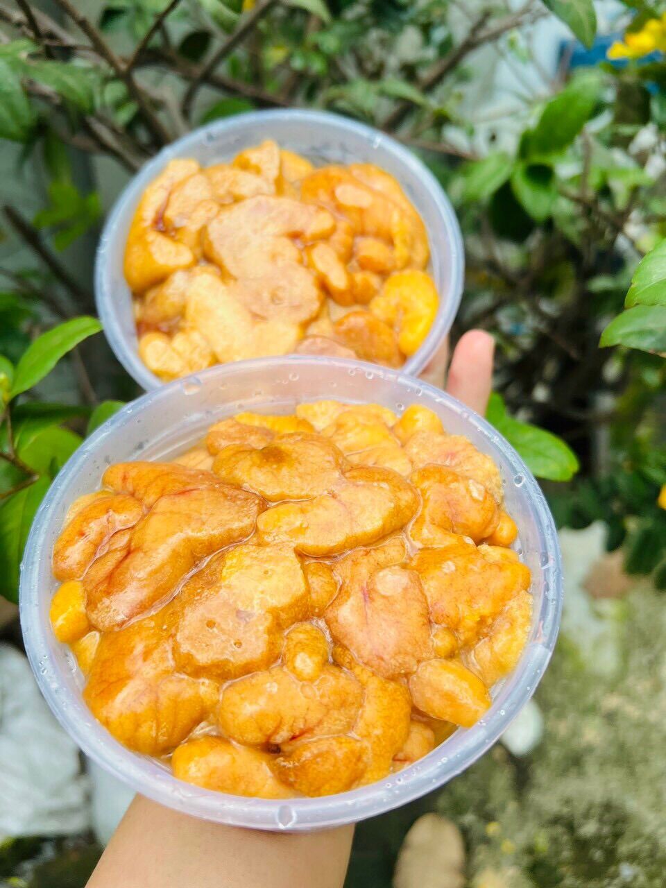 Trứng cá sặc bổi 500g