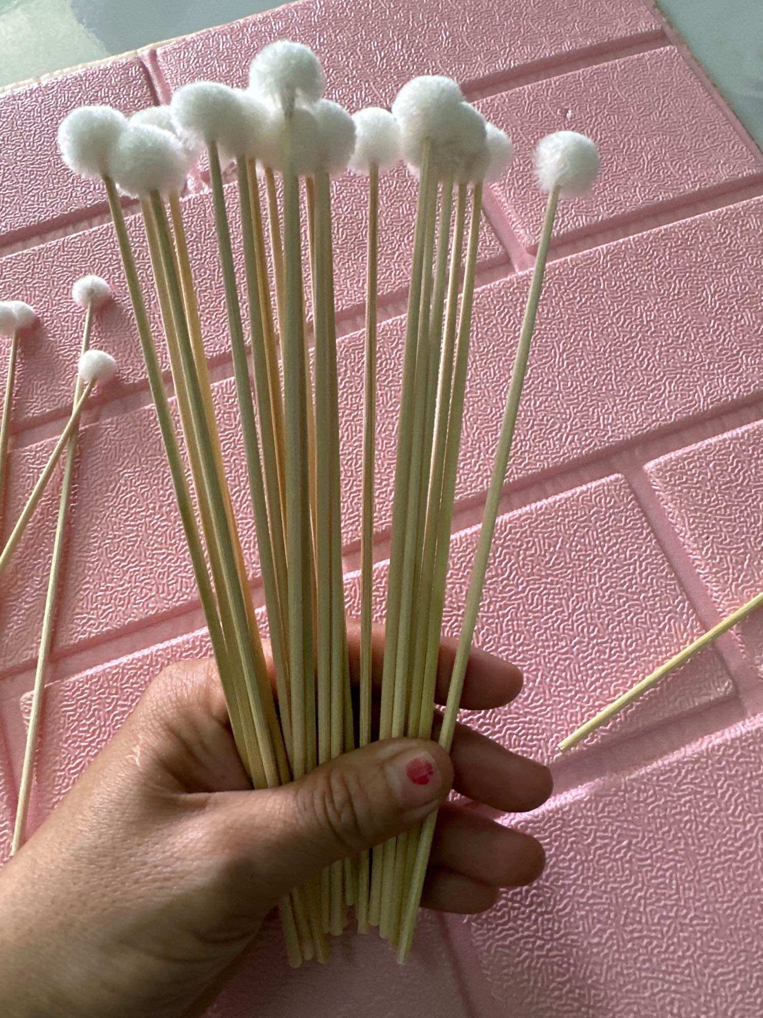 COMBO 10 CÂY BÔNG SE TAI TỐT