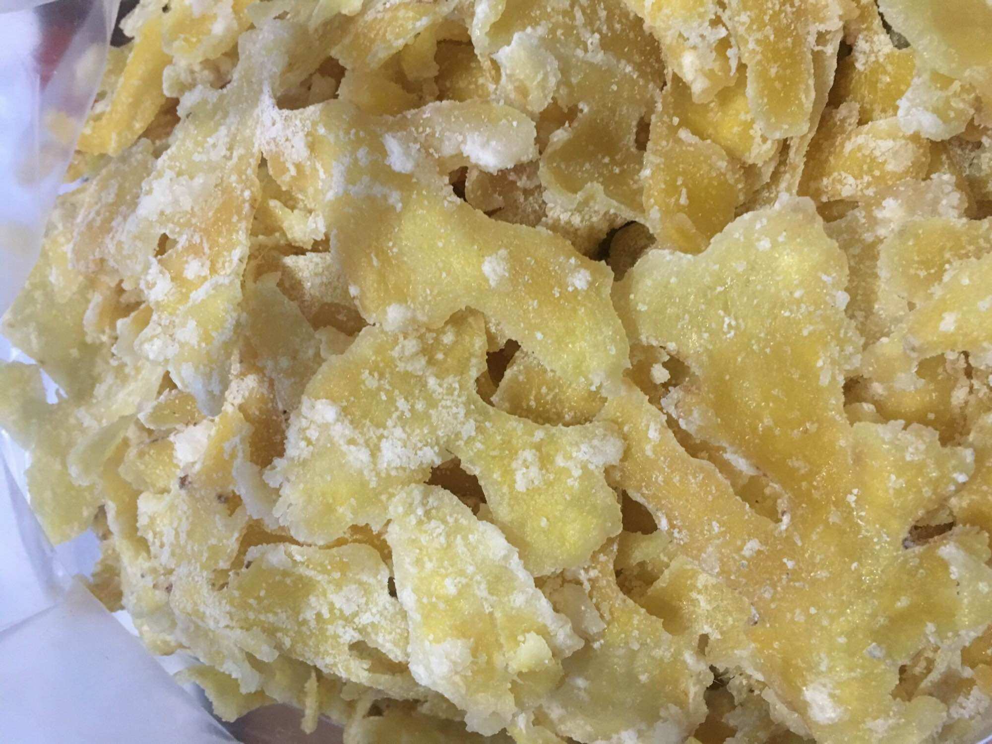 Mứt gừng 500gram