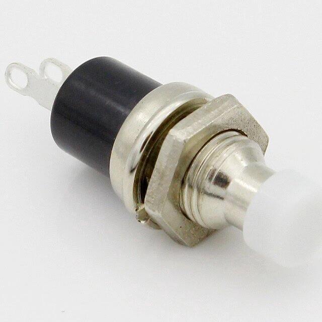 Nút Bấm 7Mm Nhiều Màu Sắc , 2 Pin (màu ngẫu nhiên)