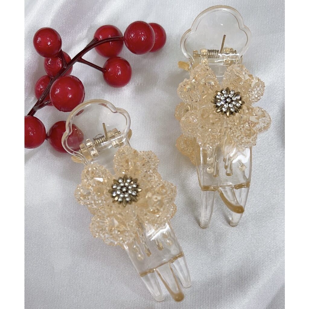 kẹp tóc đuôi ngựa(1kẹp)