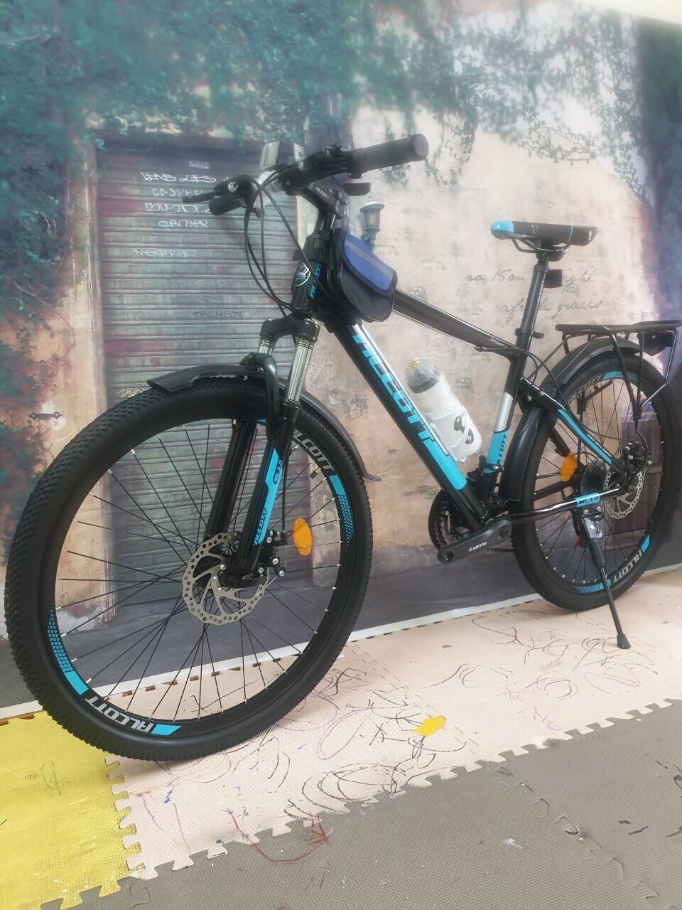 Xe thể thao 26 inh