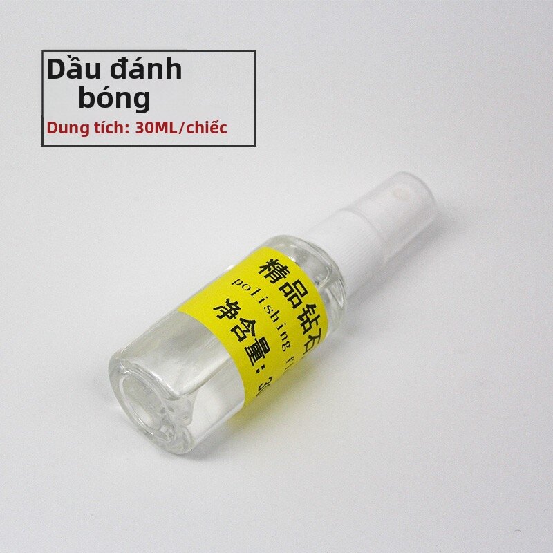 Bột Mài Kim Cương Cao Cấp Bột Mài Đá Quý Bột Mài Kim Cương Bột Mài Ngọc Trai Bột Mài Pha Lê Thương Hiệu Pinyu Model Ymg28