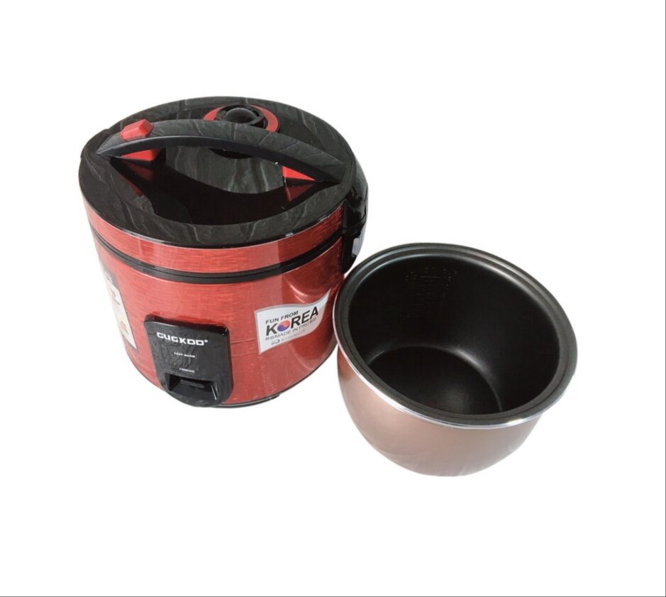 NỒI CƠM ĐIÊN COOKU 3D GK-505 2Lít
