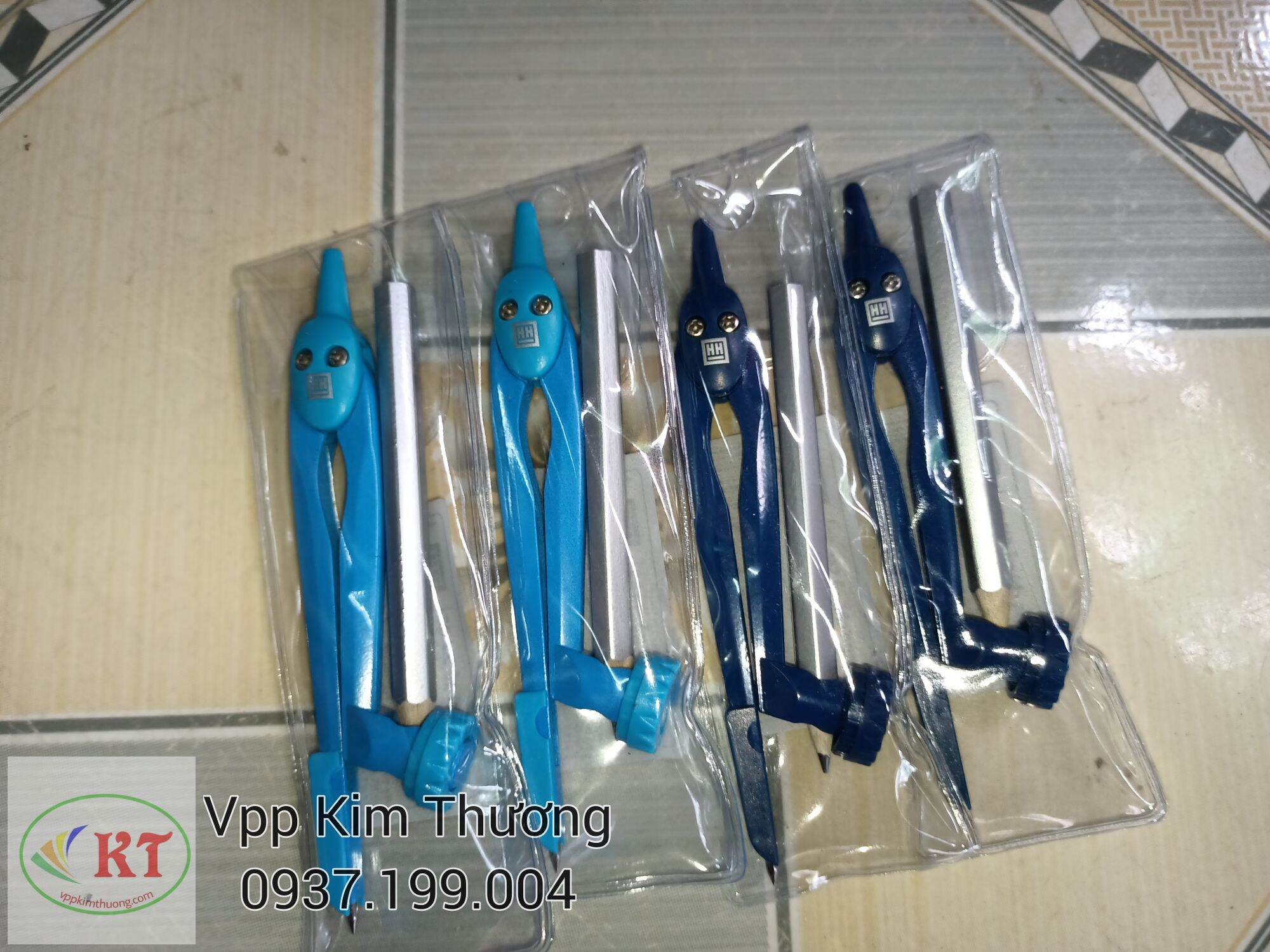 Compa chì gỗ Hồng Hà SM 05 (3489)