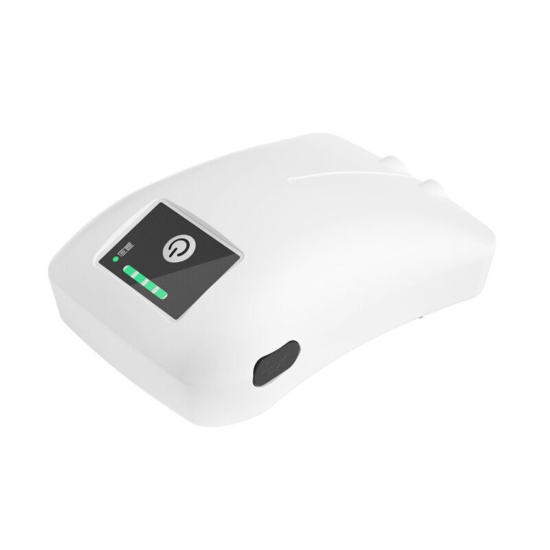 Máy sủi oxy tích điện 2 vòi jeneca | oxy sạc jeneca jzl-240 3w