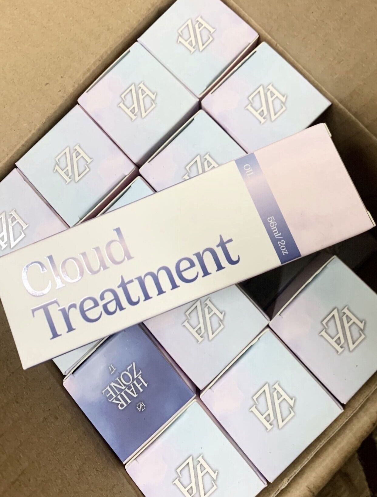 Dầu dưỡng tóc Cloud Treatment By HairZone