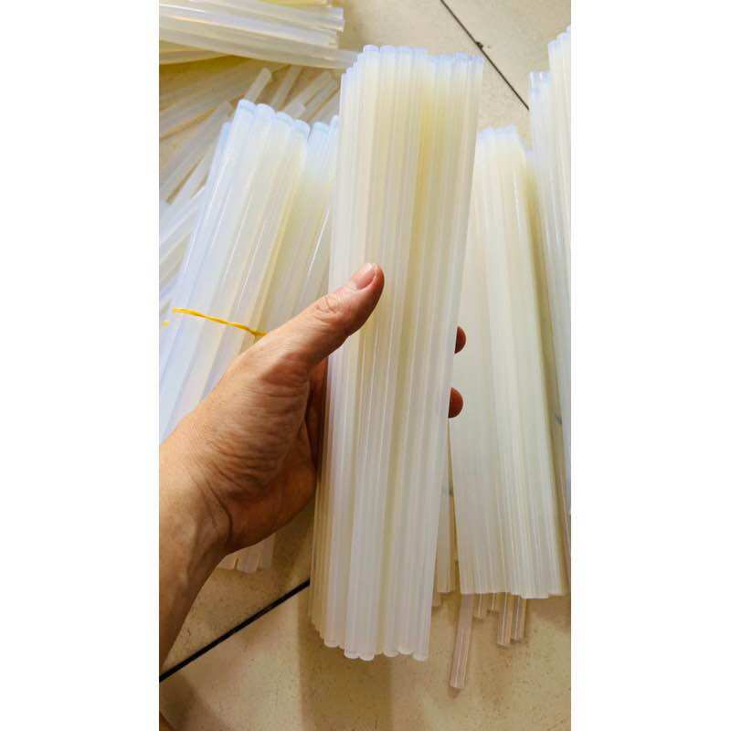 1kg keo nến silicon 25cm