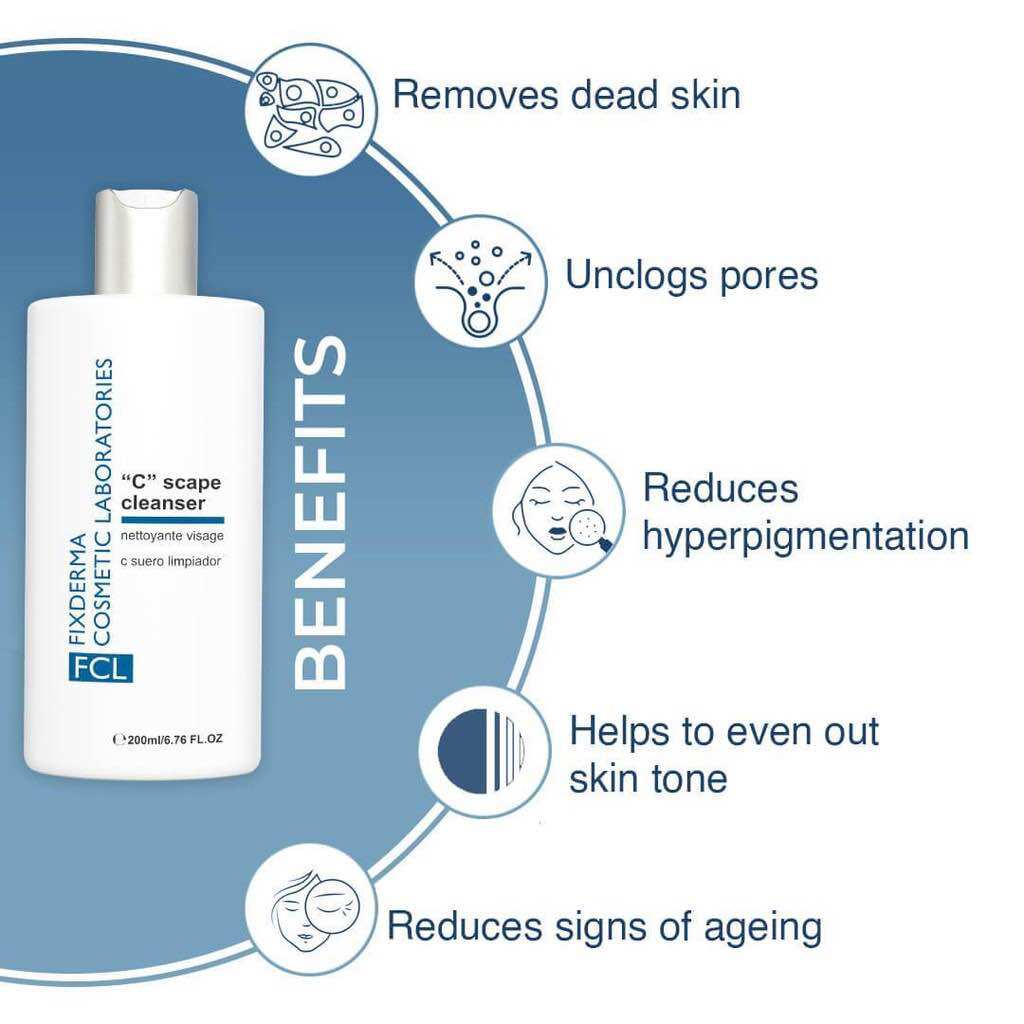 SỮA RỮA MẶT GIẢM MỤN FCL ALPHA BETA ACNE CLEANSER