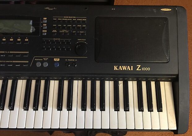 Đàn organ Kawai z1000