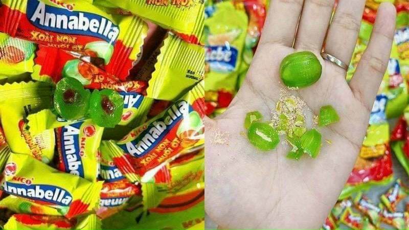 Kẹo Xoài Non Muối Ớt