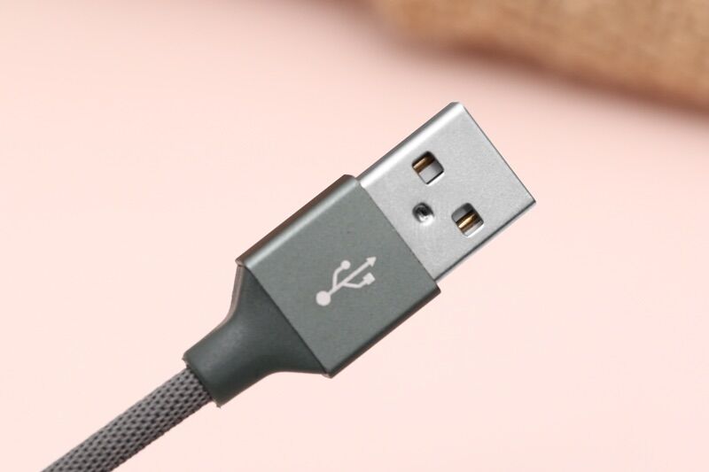 Cáp lightning 1m xmobile ltl-01x xanh rêu