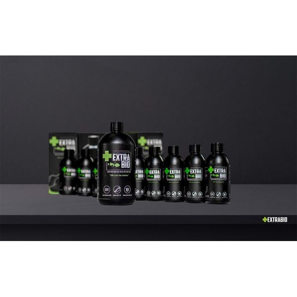 Vi sinh Extra bio xử lý nước hồ cá