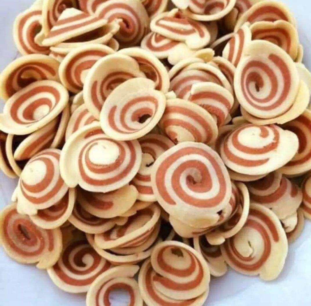 500GR LỖ TAI HEO NHÍ VỊ TRUYỀN THỐNG MÀU NÂU SIÊU NGON SIÊU RẺ