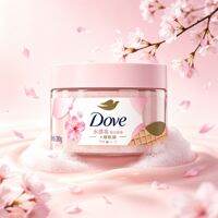 Dove | Sữa Tắm Tẩy Tế Bào Chết Dưỡng Ẩm Nhẹ Nhàng 280g