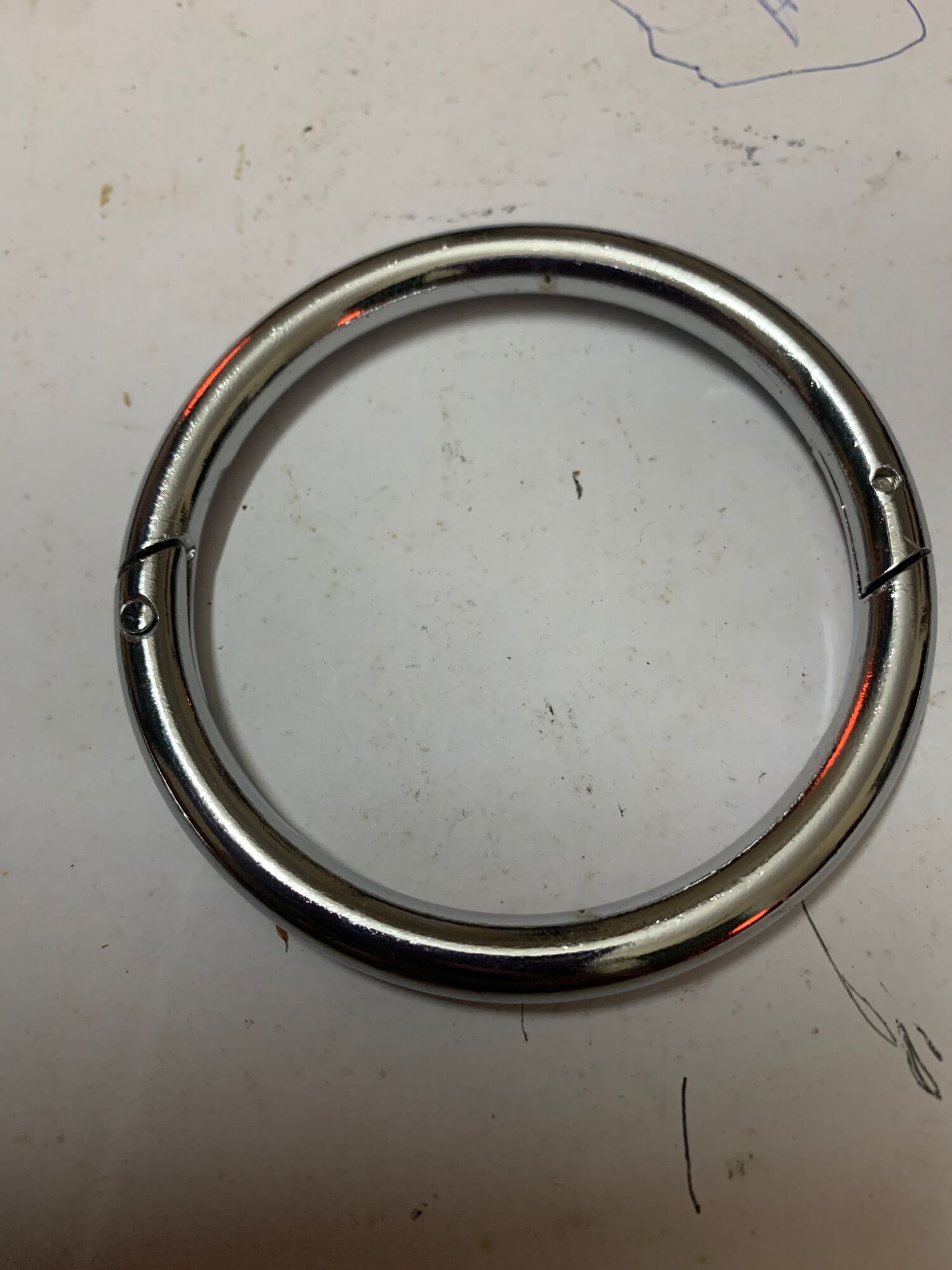 Kìm bấm mũi bò inox 304 - vòng xỏ mũi bò inox