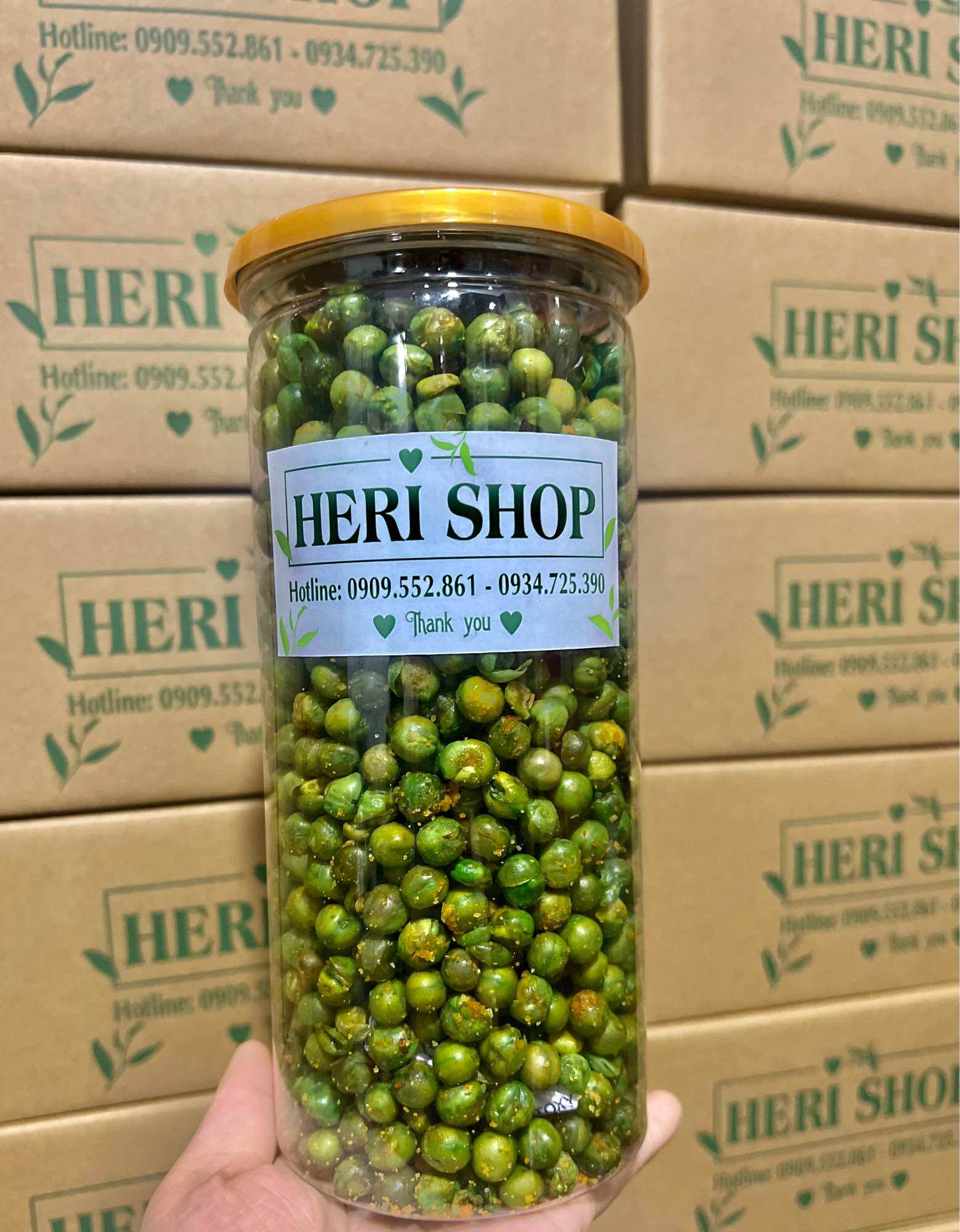 Đậu  Hà Lan -400g