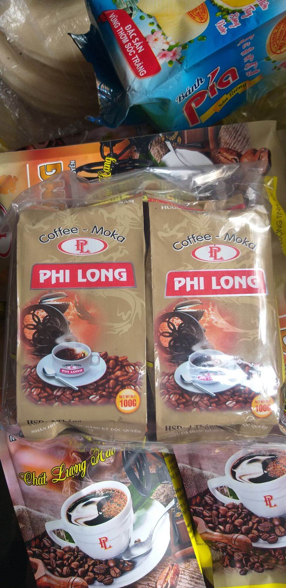 Cafe Phi Long 100g