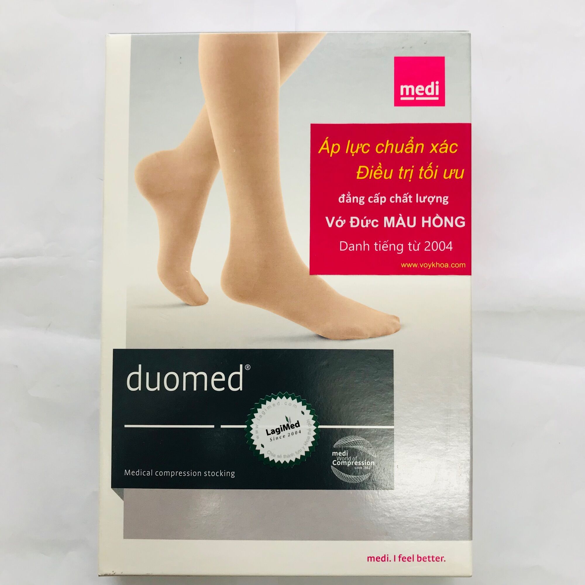 VỚ Y KHOA ĐỨC MEDI vớ đùiDuomed
