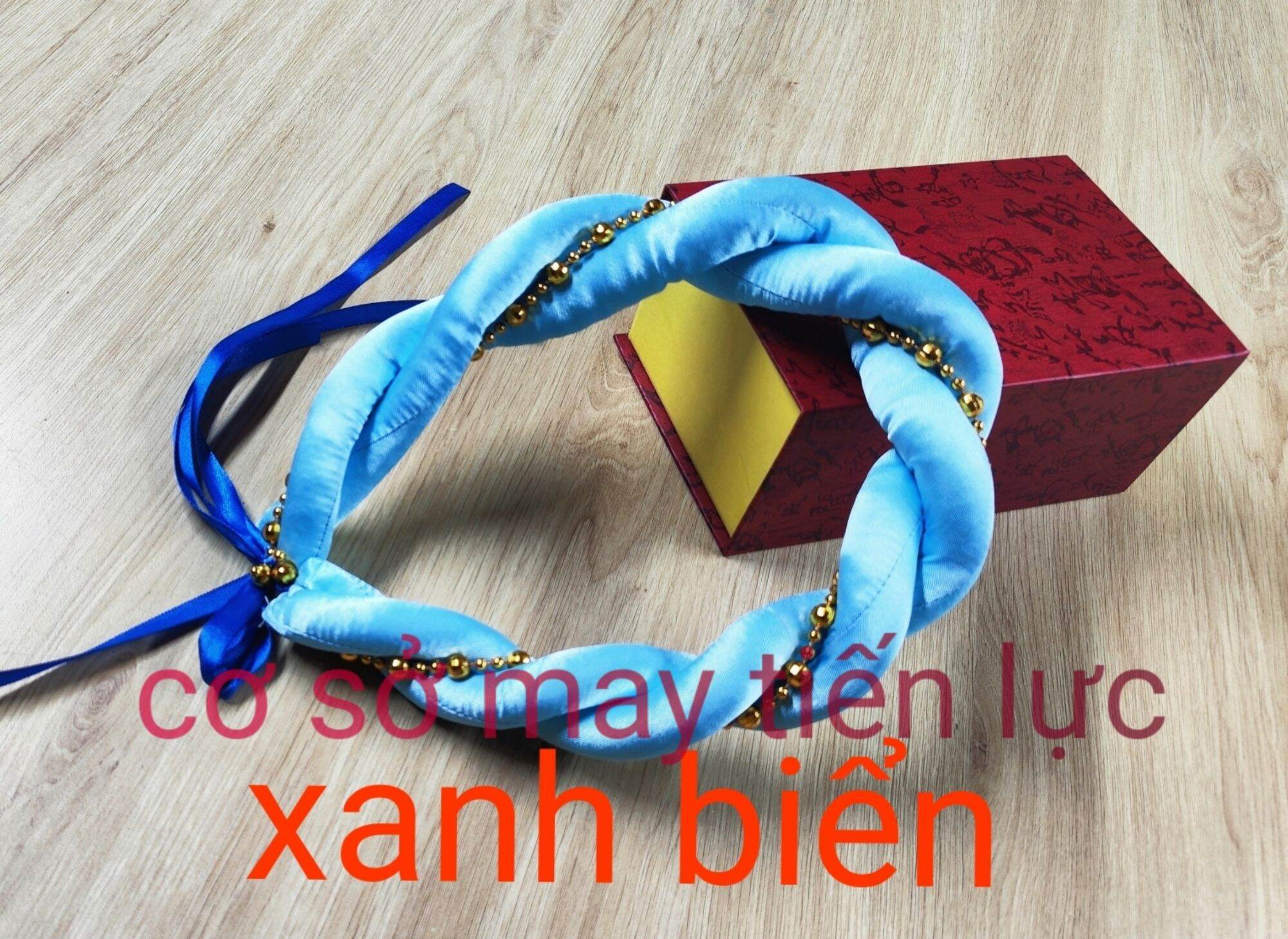 mấn đội đầu