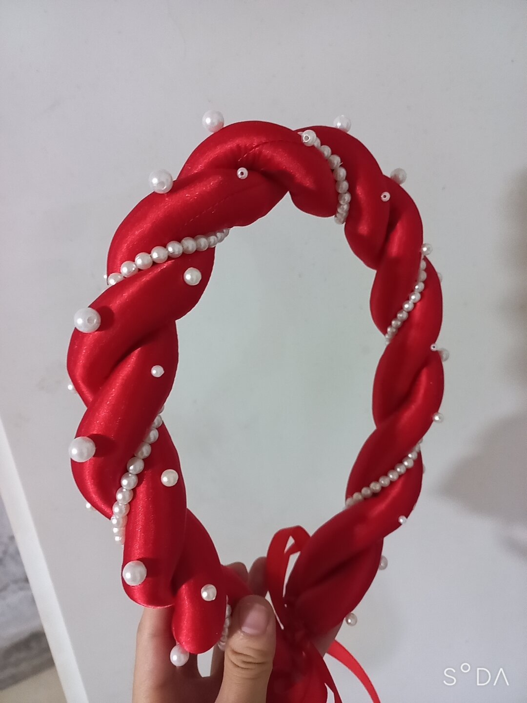 mấn mỹ nhân, mấn cách tân đủ màu