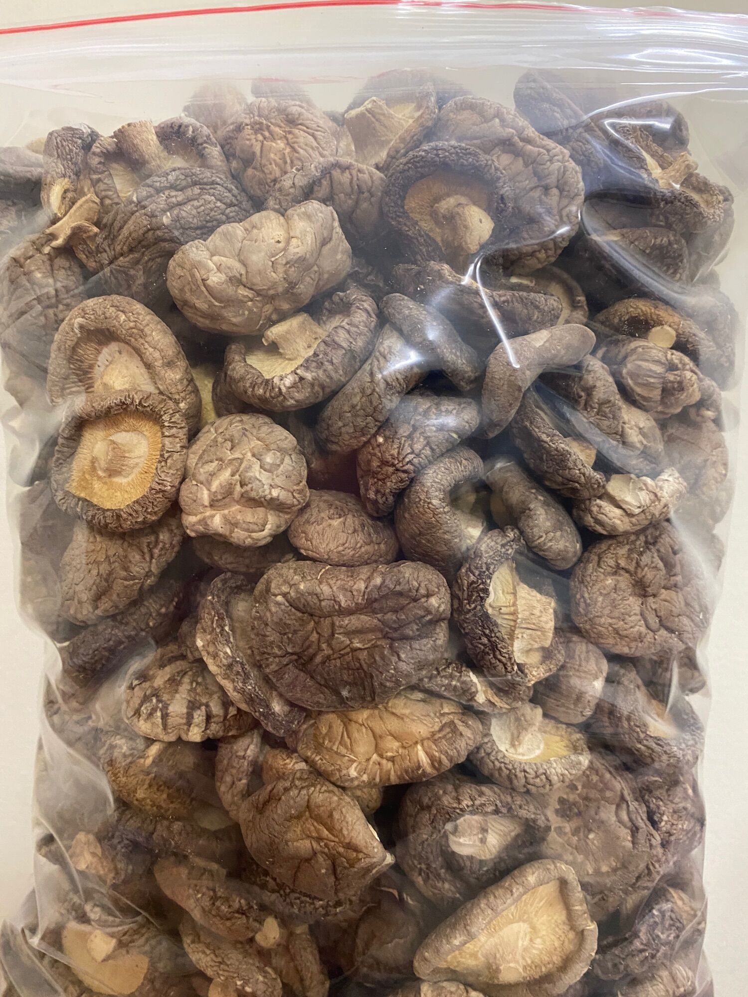 1KG NẤM ĐÔNG CÔ LOẠI 1 (Nấm Size To Đều, Dày, Khô, Luôn Về Mới)