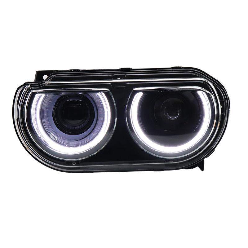 YOUMA | Car Headlights Assembly with LED Lens Daytime Running and Turn Signals Giá 15,242,000 Đồng*Miễn phí vận chuyển