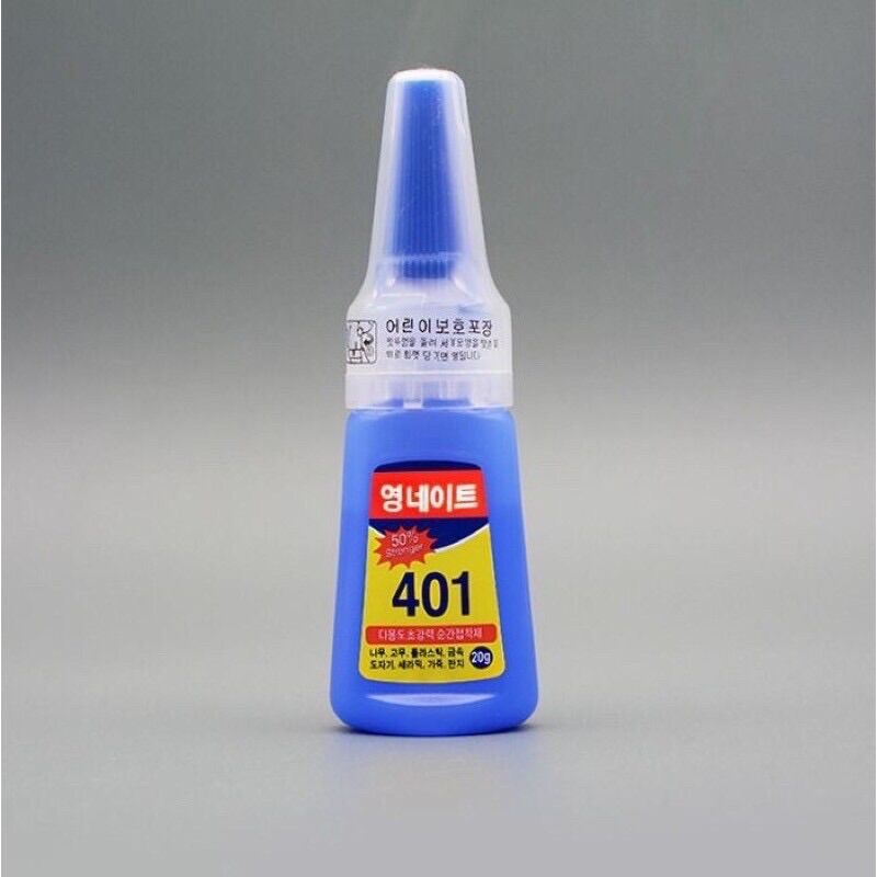 Keo 401 siêu chắc