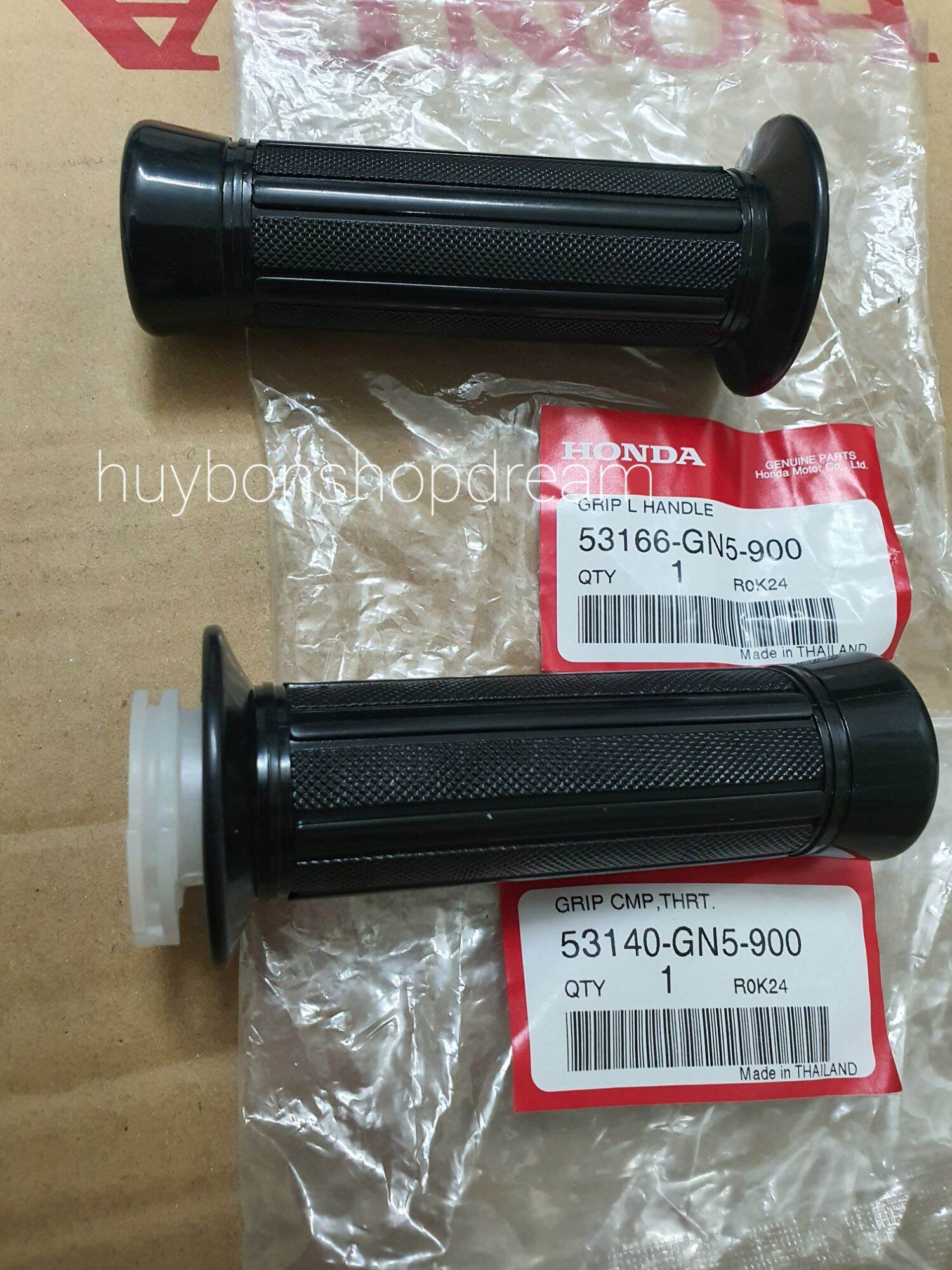 Tay nắm xe Dream Thái