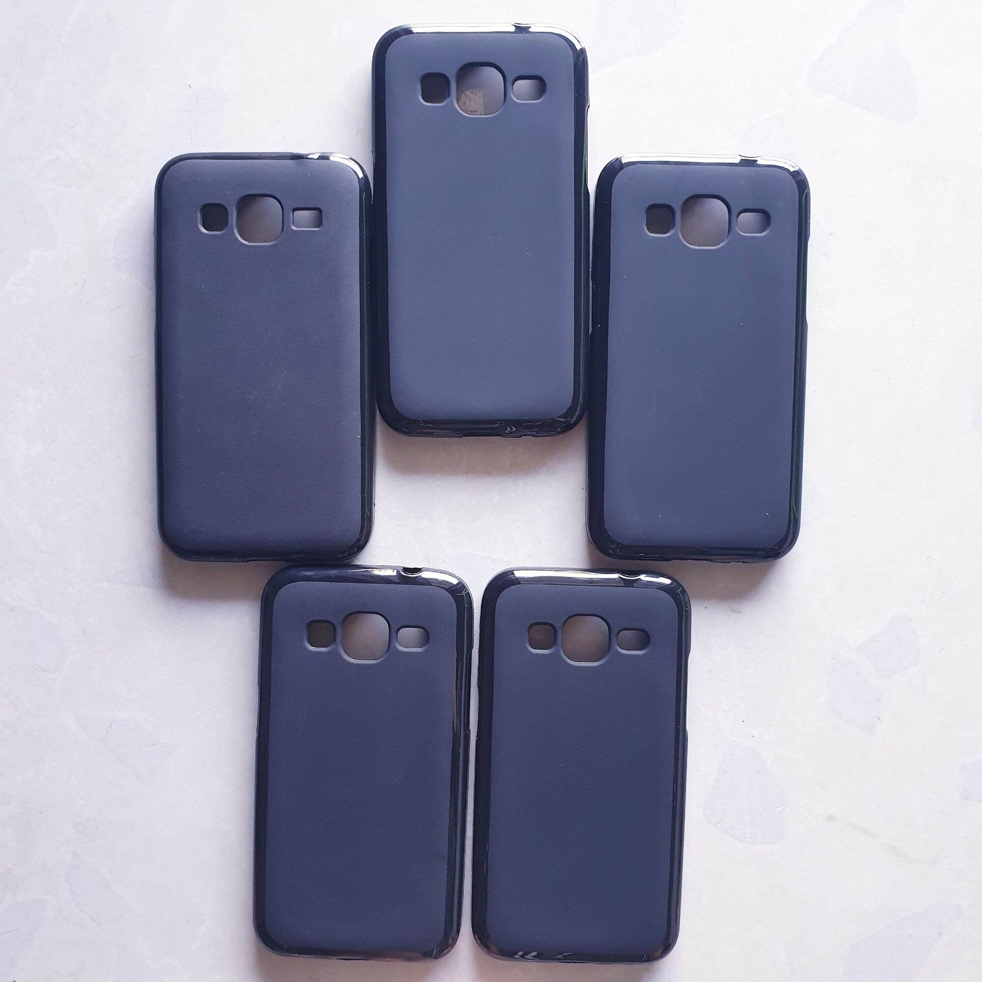 Ốp lưng điện thoại Samsung G360 Đen