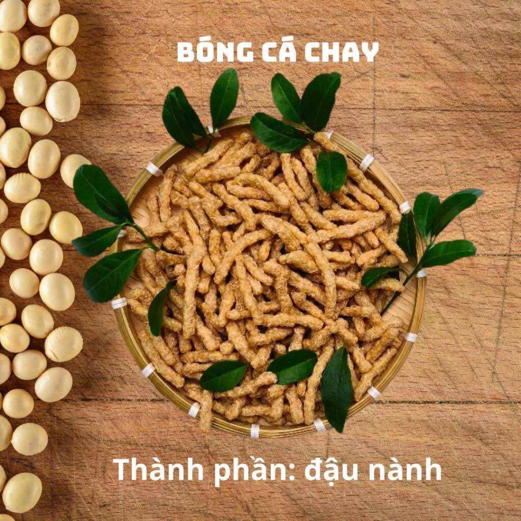 Bóng cá chay 500g -1kg