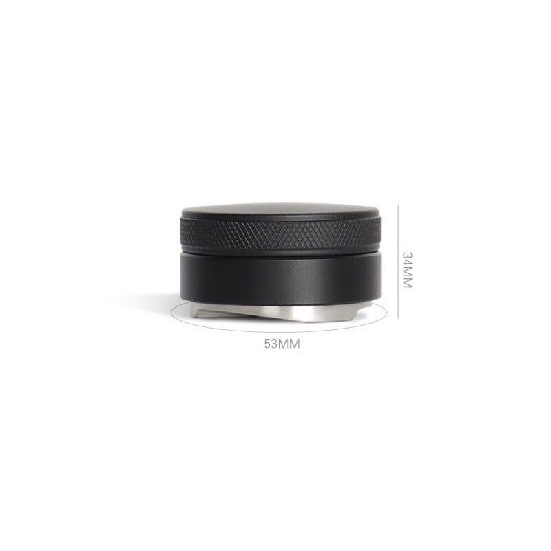 Dụng cụ dàn đều cà phê tamper 51, 53, 58mm - tay nén cà phê cao cấp
