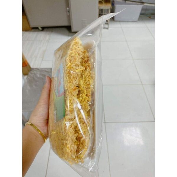 Cơm Cháy Chà Bông Minh Châu Gói 250G