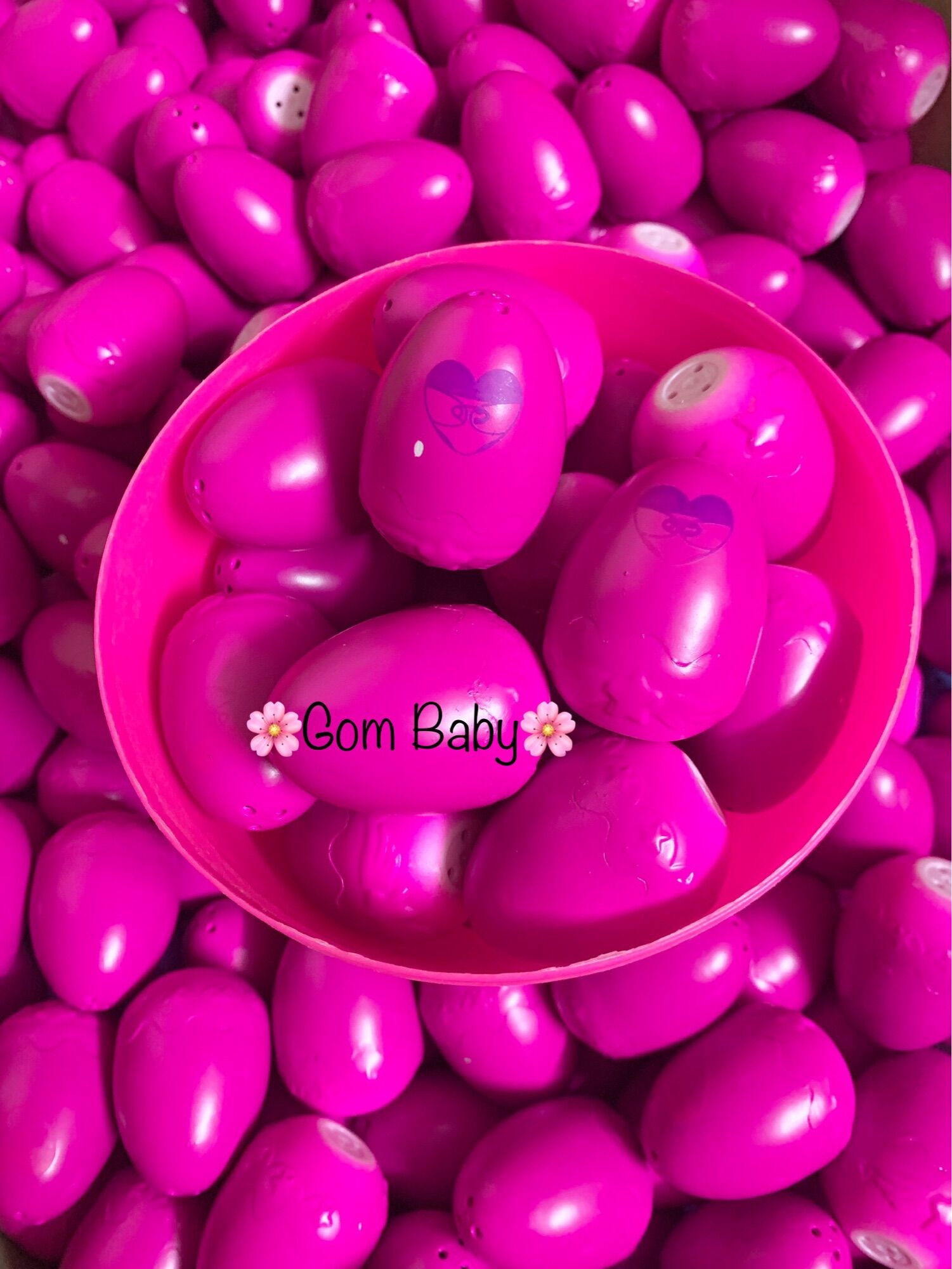 Trứng Hatchimals Nhiều Mẫu - Hàng VNXK