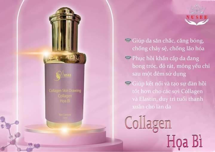 Collagen Hoạ Bì Nusee