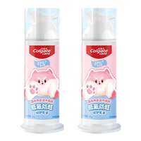 Colgate | Kem Chải Răng Ngừa Sâu Dành Cho Trẻ Dưới 6 Tuổi, Chứa Fluoride Thấp, Hương Dâu 85g