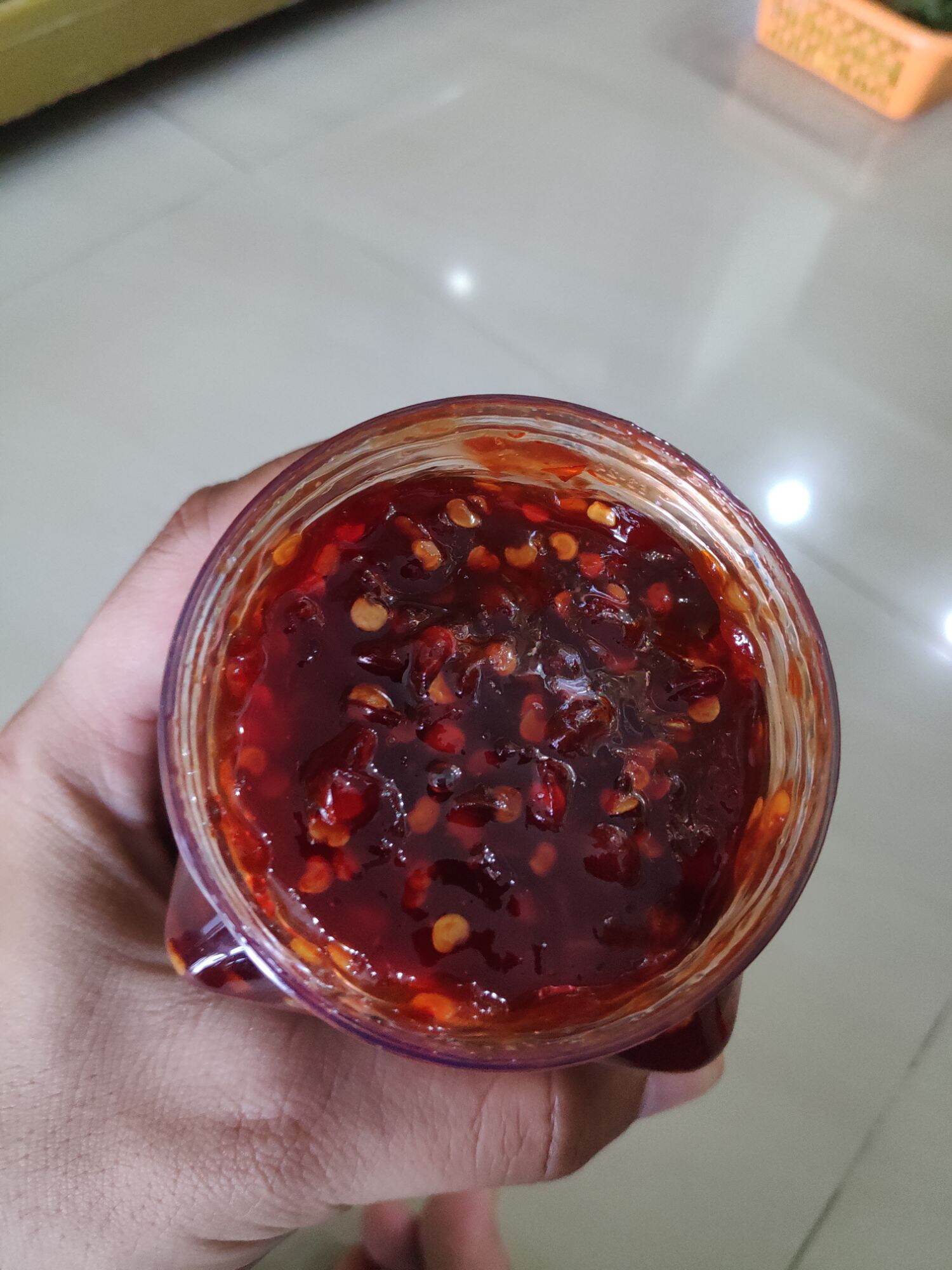 [HCM]tương ớt hội an hủ 500gam