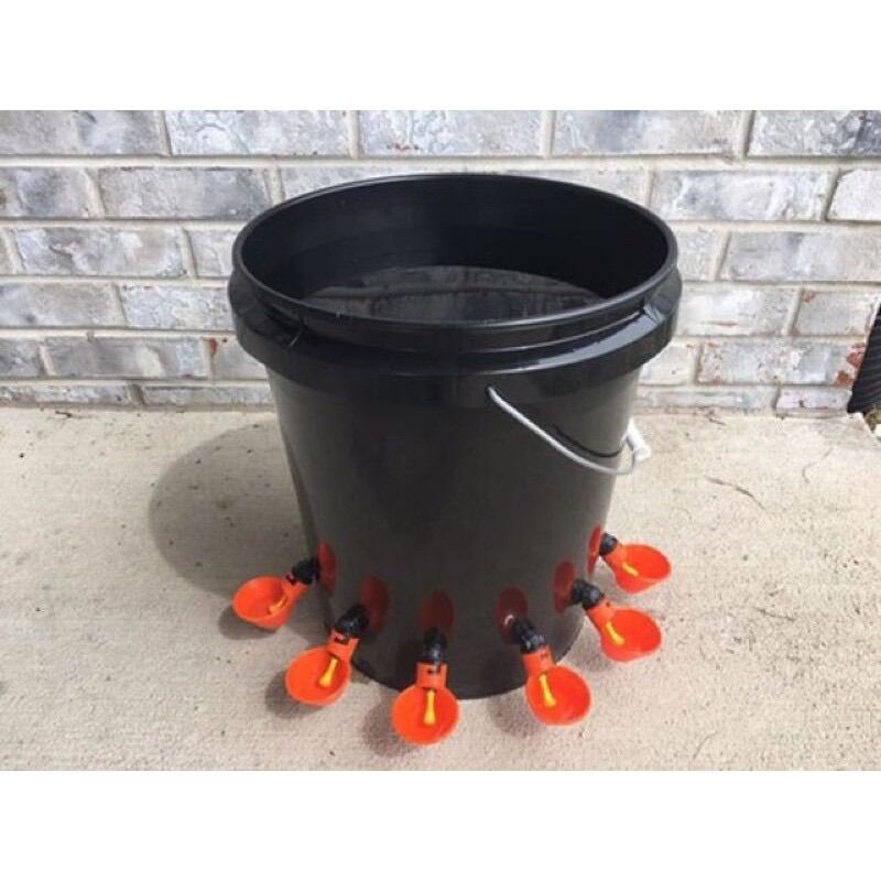 Vòi Uống Nước Tự Động Cho Gà
